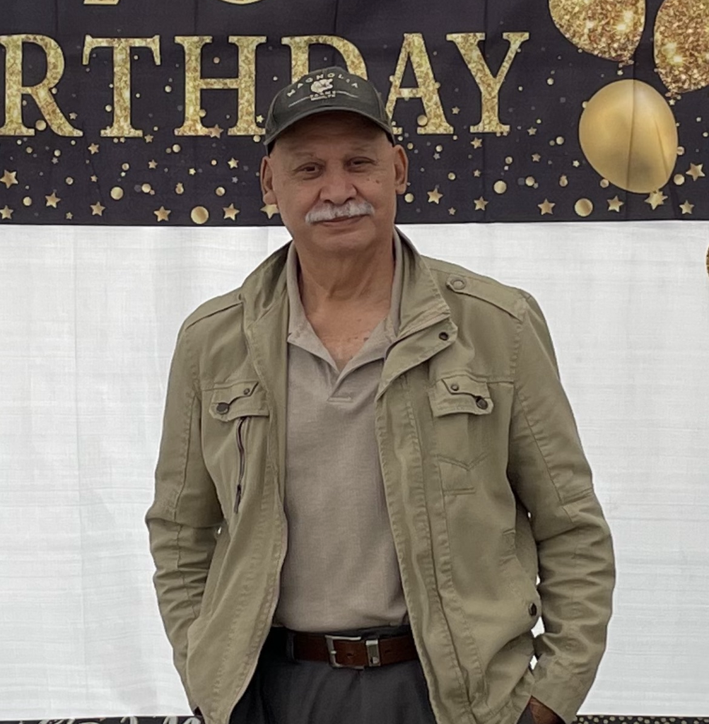 Miguel Ramos Bandilla