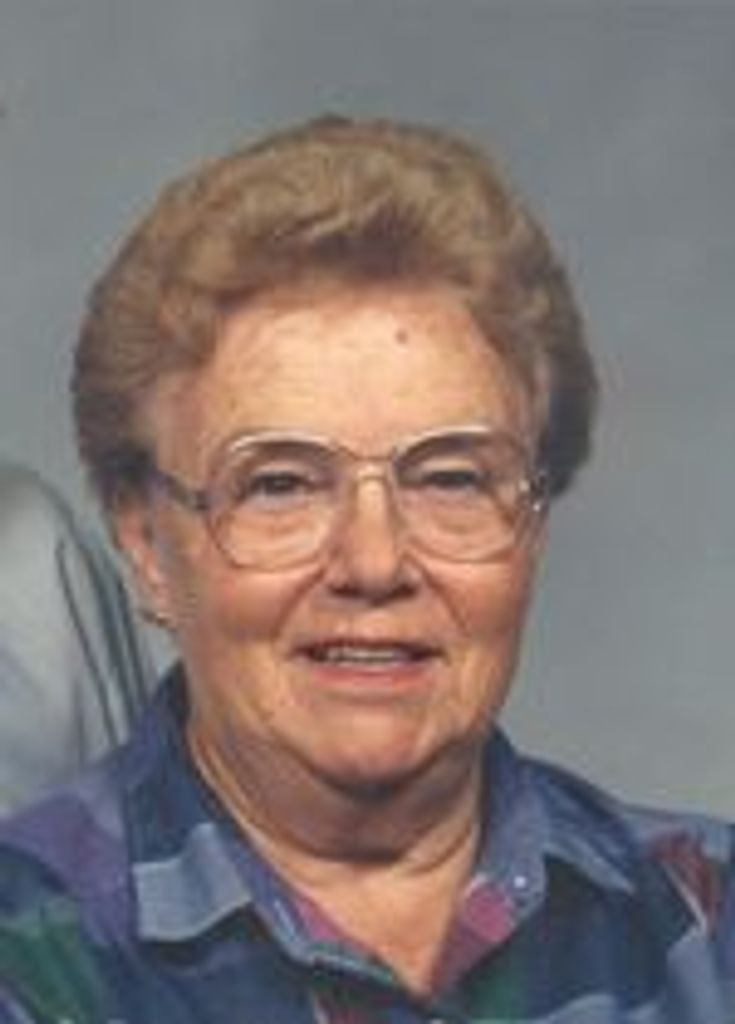 Ruth Horton Williams