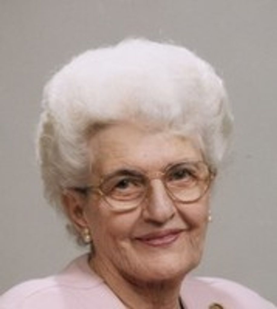 Mary Edith Maxson