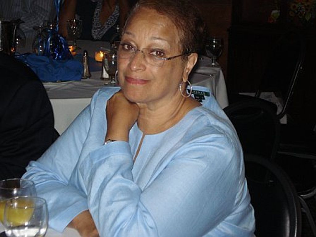 Diane Elizabeth Parr