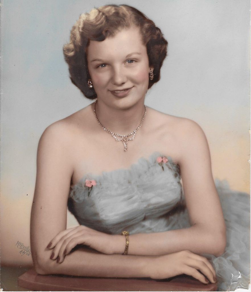 Doris Vivian Rude Profile Photo