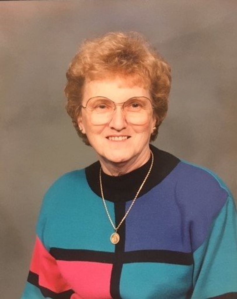 Alma Tarlton  Ward