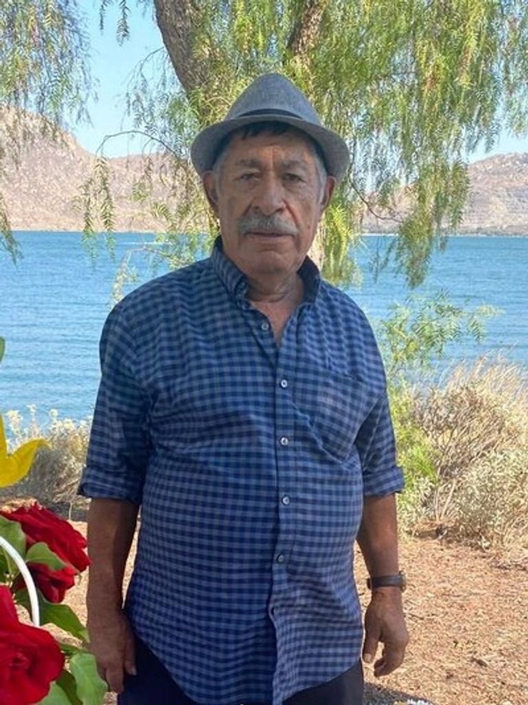 Ruven Moreno Garcia Profile Photo