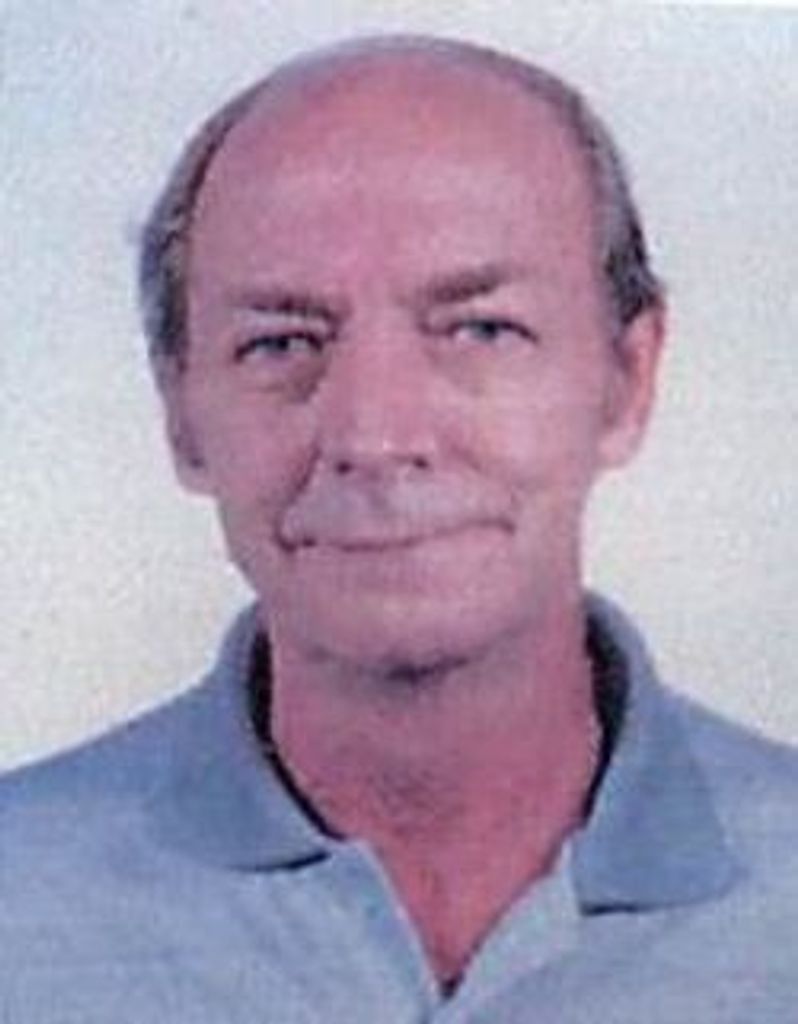 Charles Caughorn