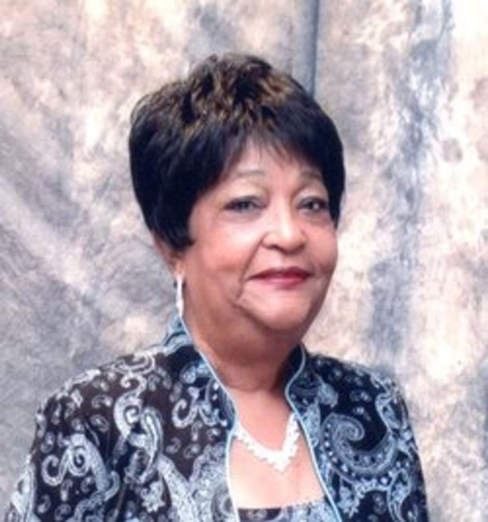 Rev. Joyce Johnson