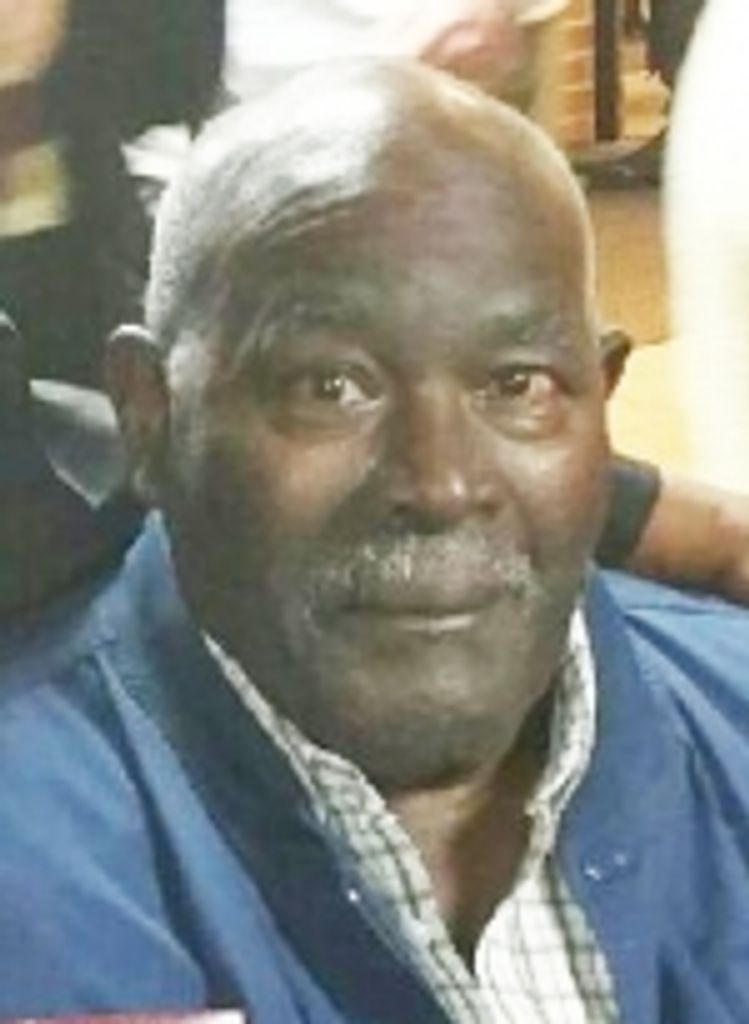 Willie Russell Johnson
