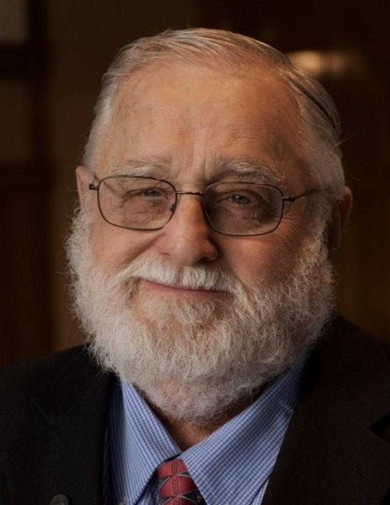 Professor Donald Gene Muston