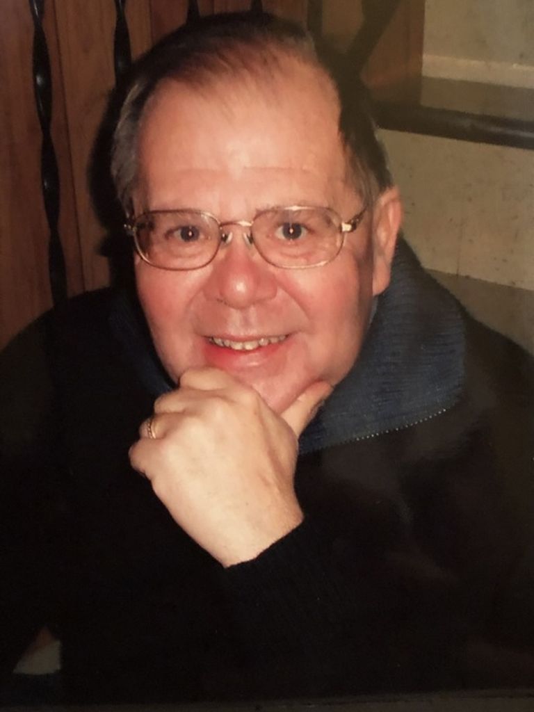 Robert P. Scheetz