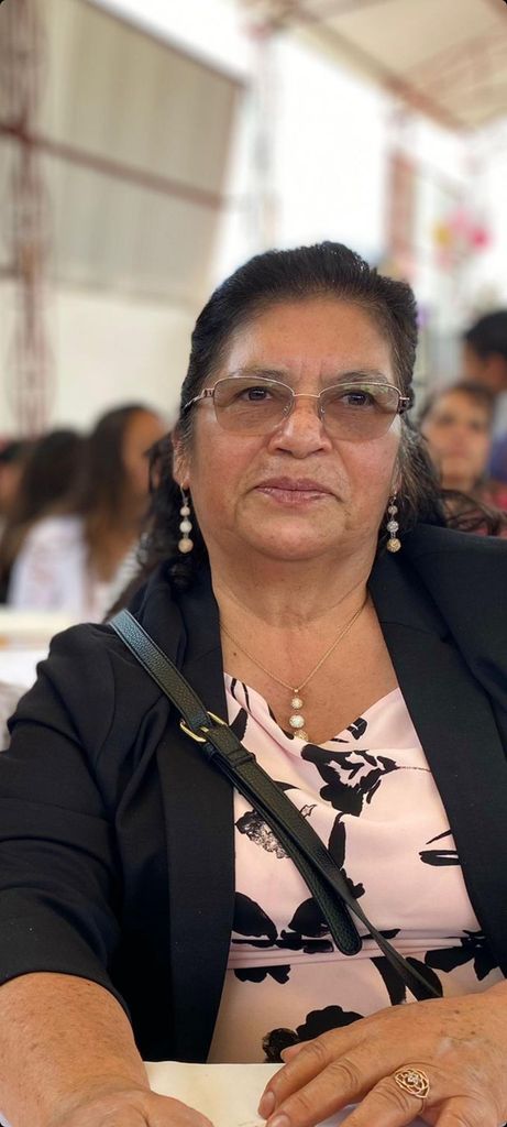 Maria De La Luz Tovar