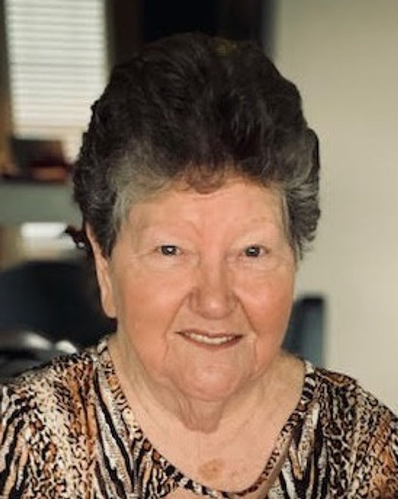 Sylvia Jean Johnston Peterson