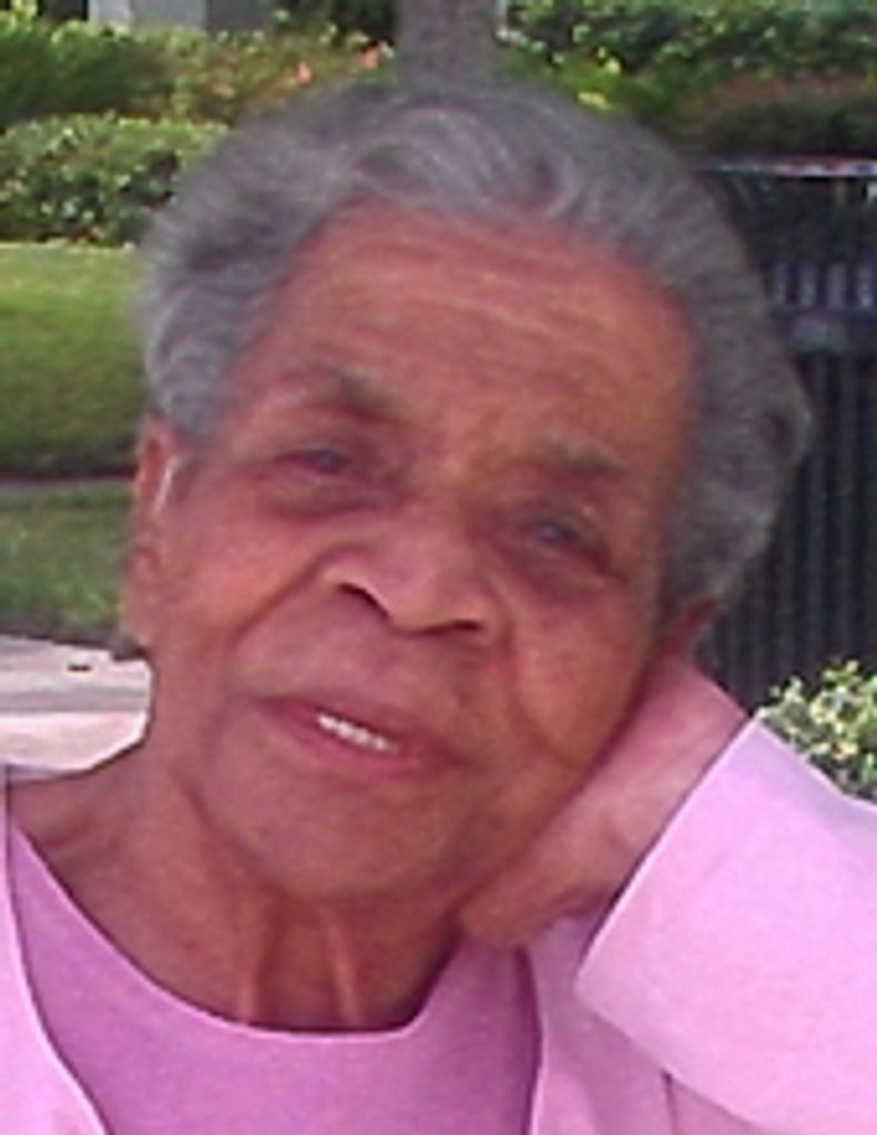 Dorothy Mae Jackson