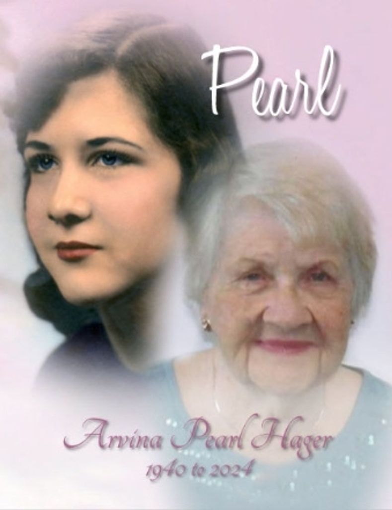 Arvina Pearl Hager Profile Photo