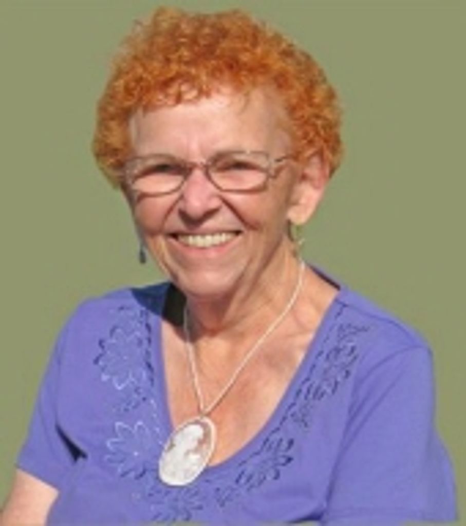 Betty Mervene Nofziger