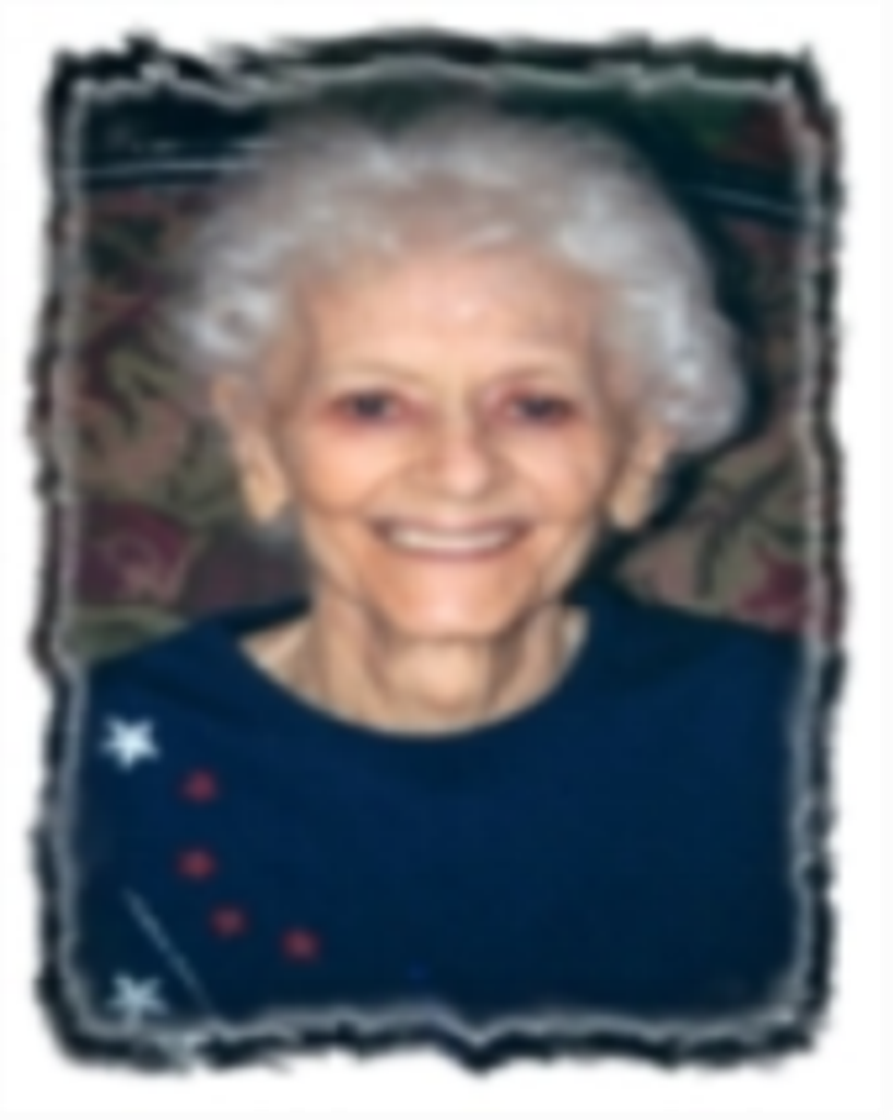 Mildred Violet Swartz