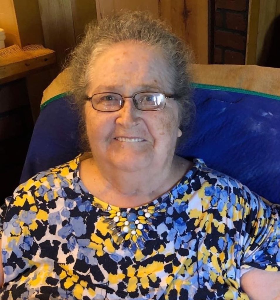 Shirley Anna (Jordan)  Terry