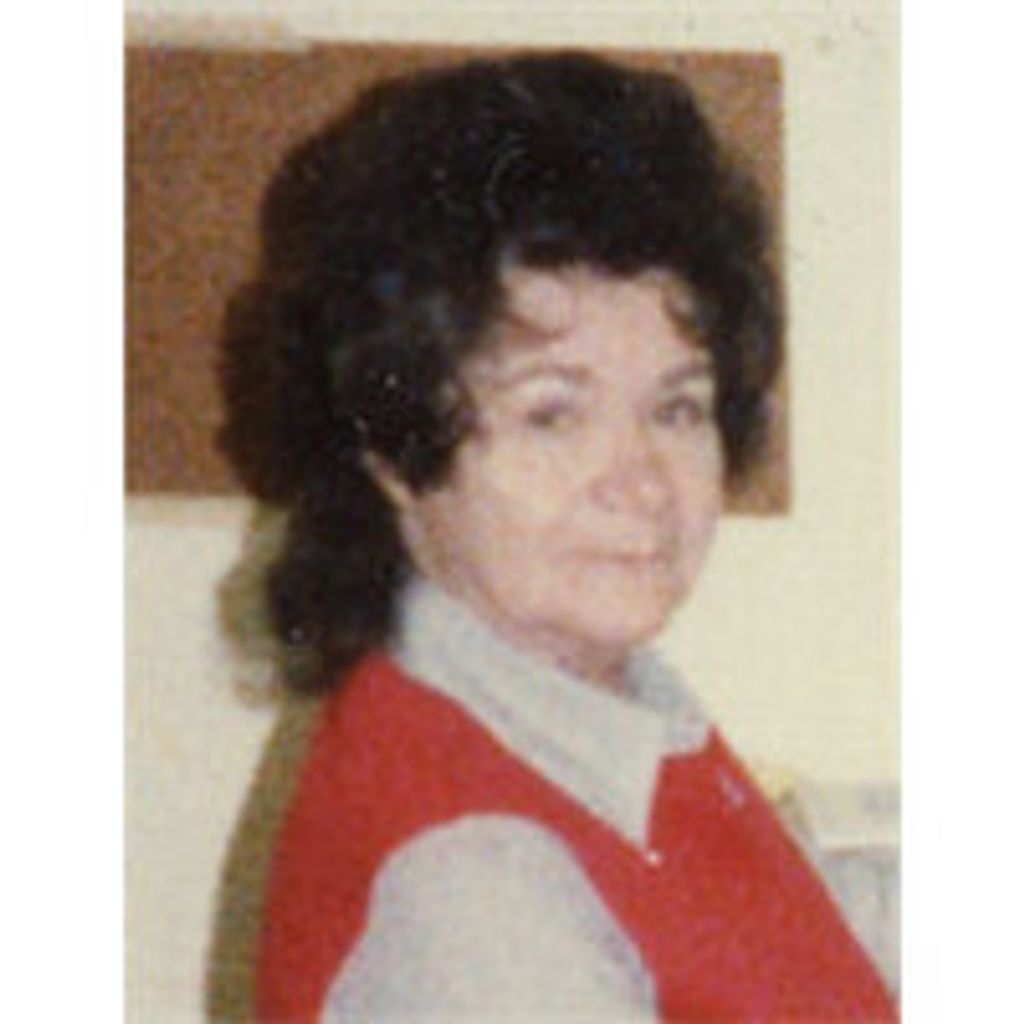 Phyllis Trimble Hutchinson Roush
