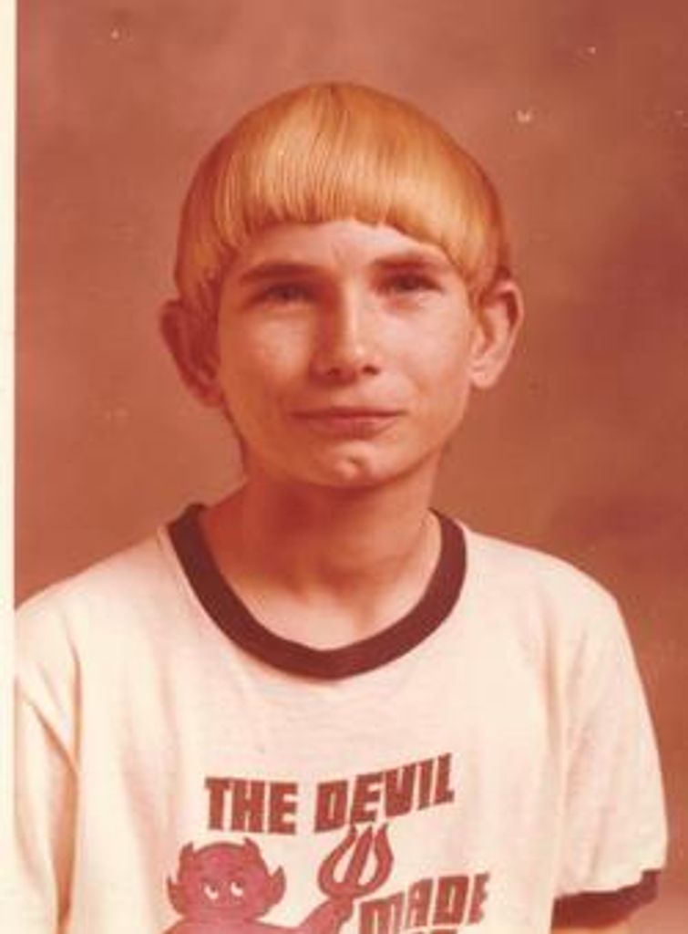 Joey Newton Asbury Profile Photo
