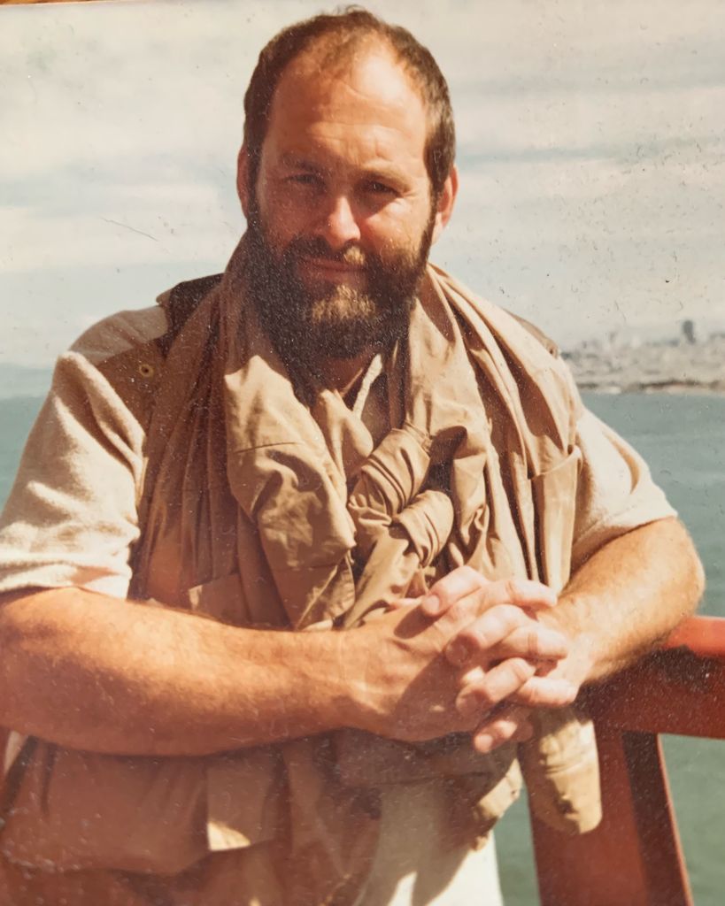 Stephen Clark Caldwell