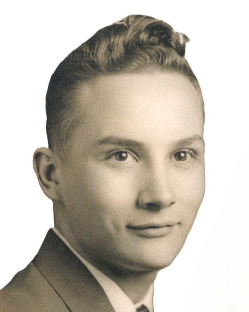 David John Blutt Profile Photo