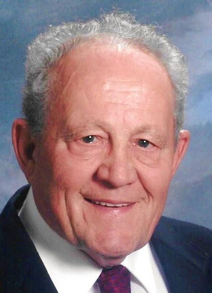 John Winston Spory