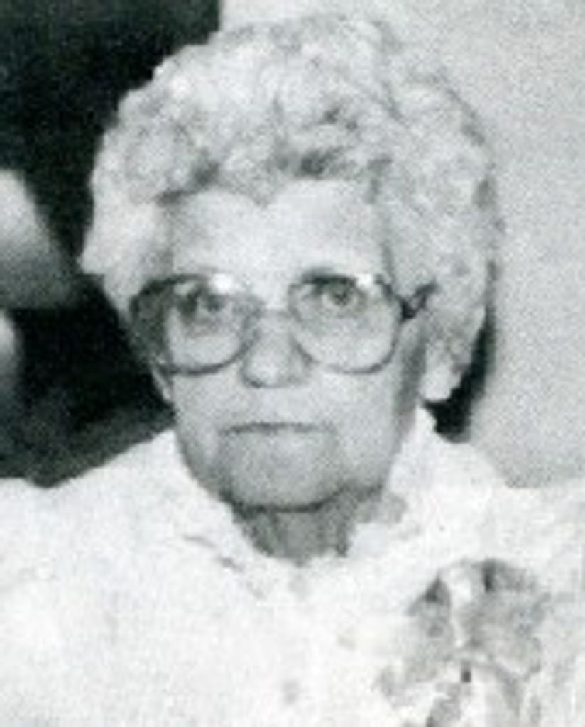 Gladys Irene (Olson) Gullickson