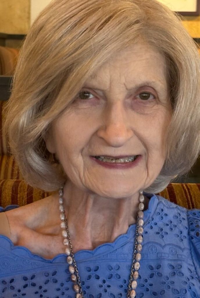 Patricia Ann Schoenung