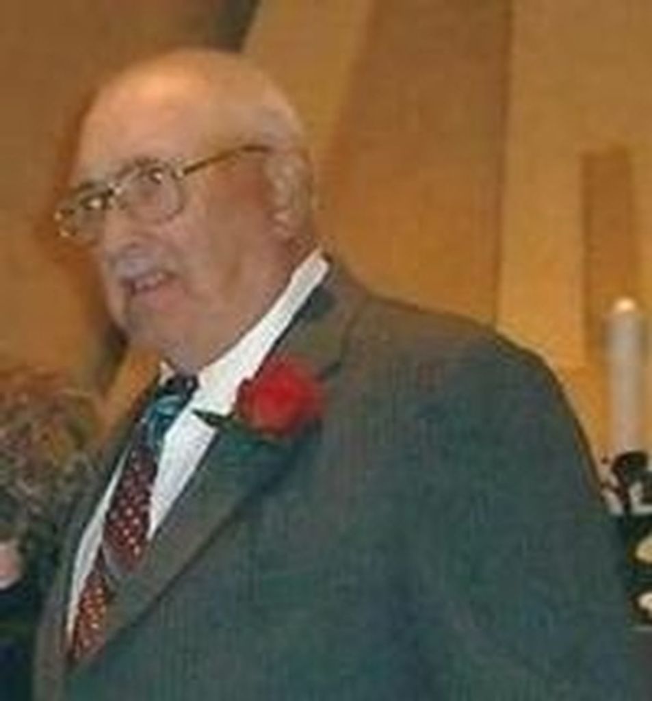 William (Bill) Ernest Spidell