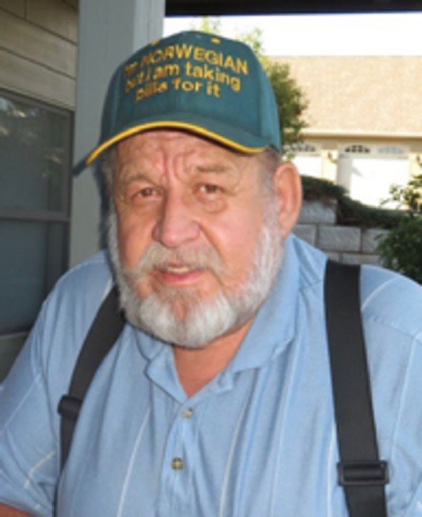 Theodore "Frog" Antone Krogen Profile Photo