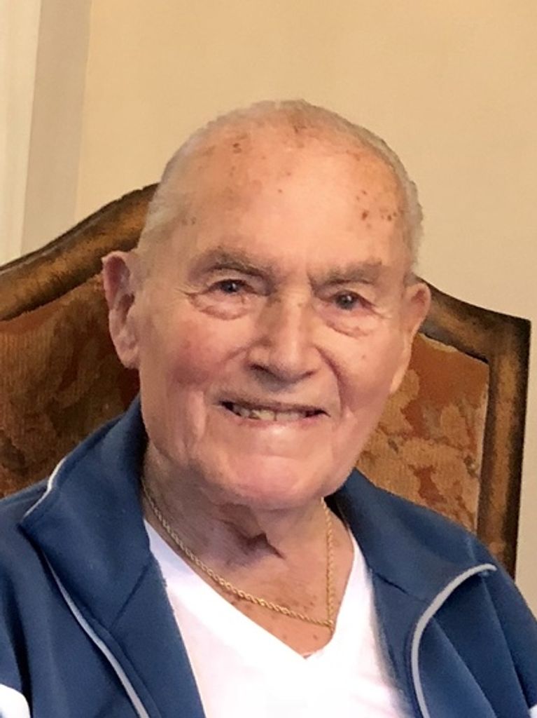 Harry G. Markow, Sr.