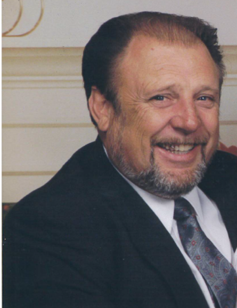 Myron "Mike" Western