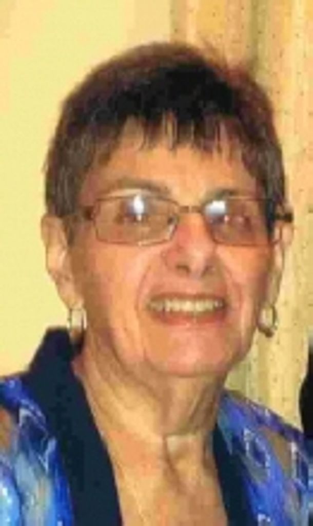 Marie I. (Garcea) Legault