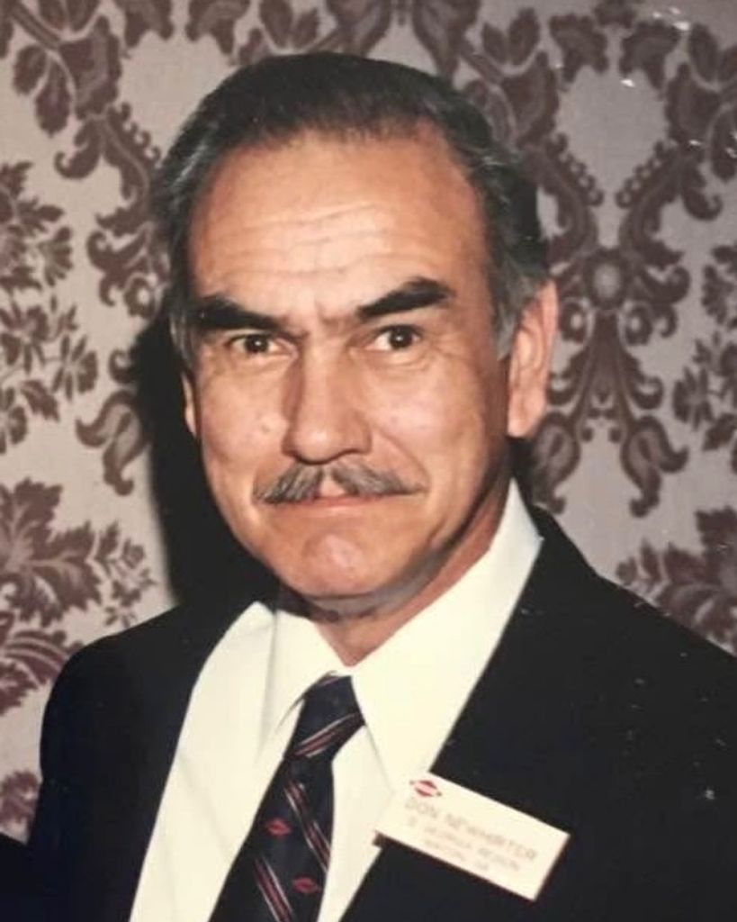 Donald Eugene Newhirter