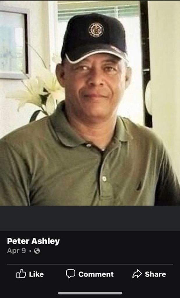 Peter John Ashley Profile Photo
