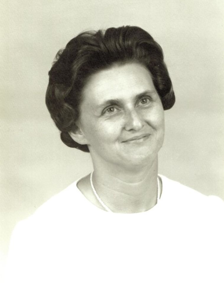 June Johnson Hopper Gregory