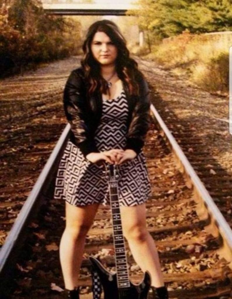 Krystal Marie Valuska