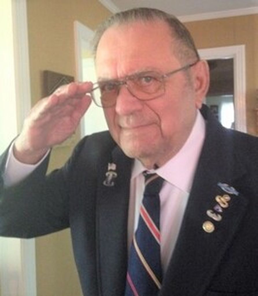 CSM (Ret.) Louis Hoekstra, Jr.