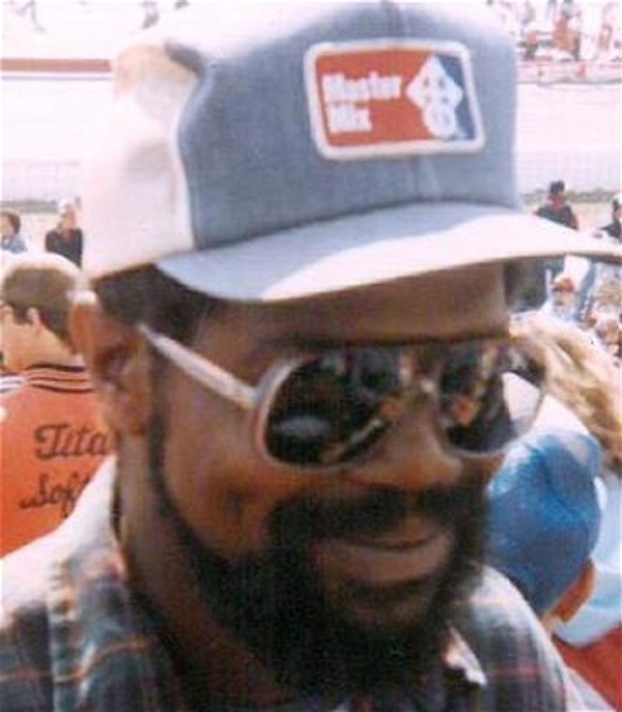 Marvin Alexis Presbury