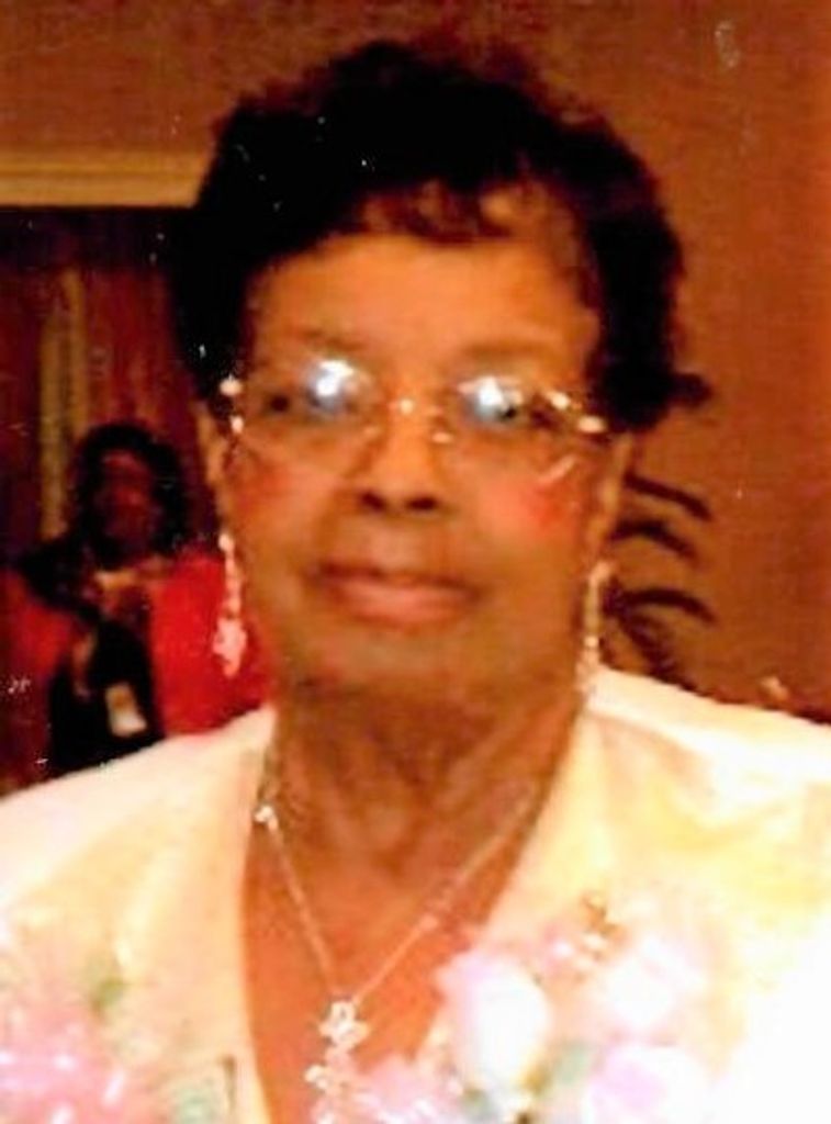 Mary Virgin Singleton