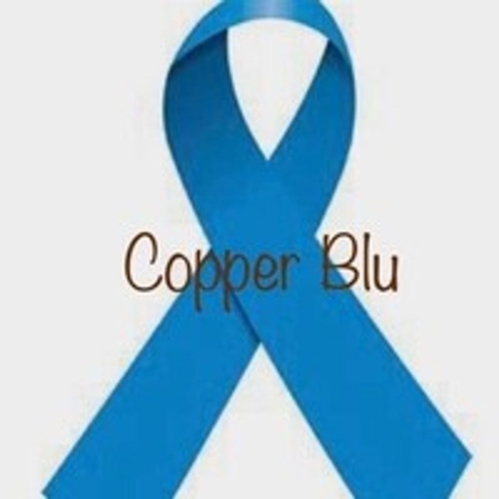 Gary Coppinger Blu "Copper Blu" Taylor