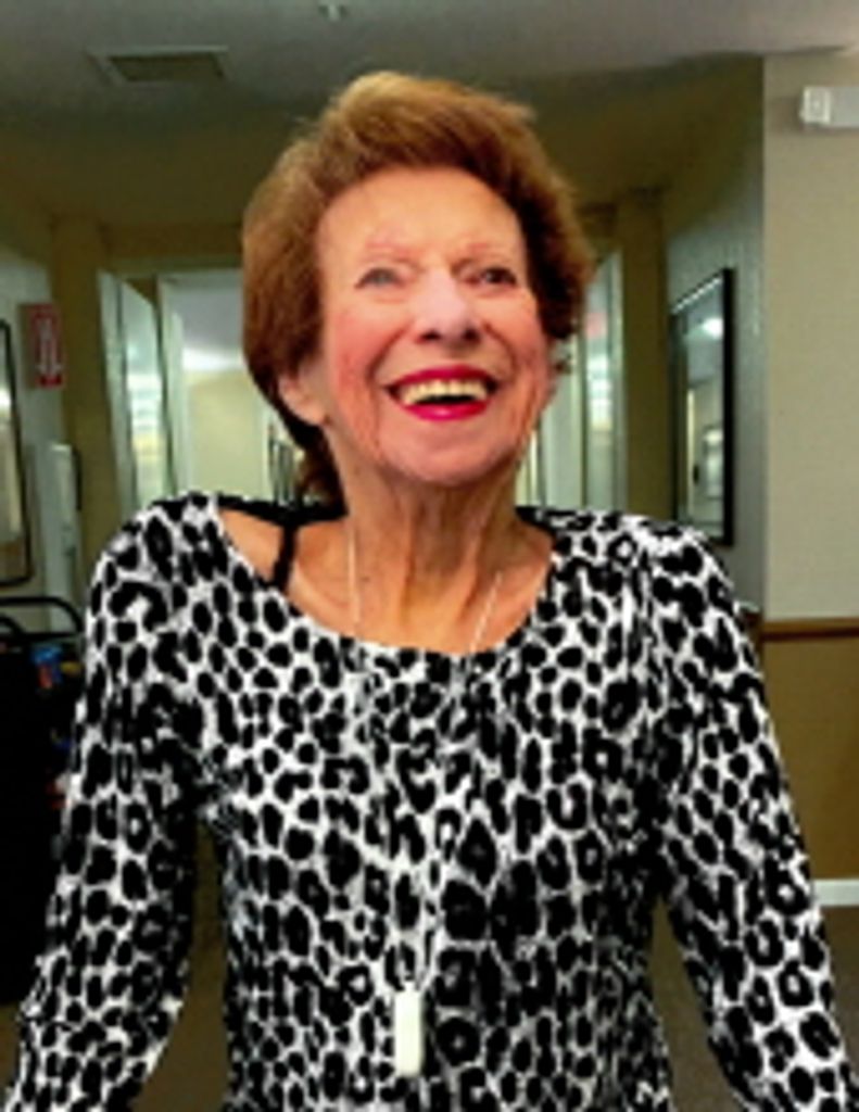 Betty Olvey