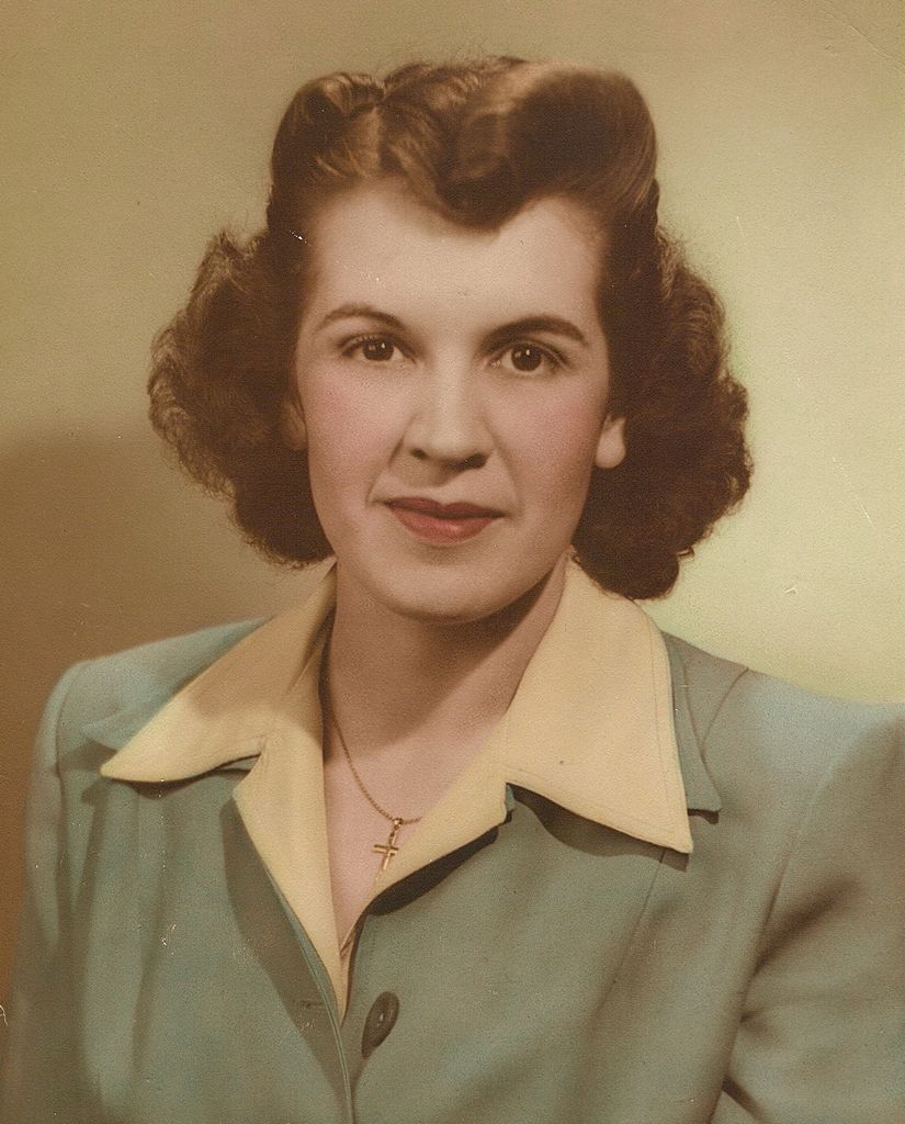 Mildred Moore Holley Moore