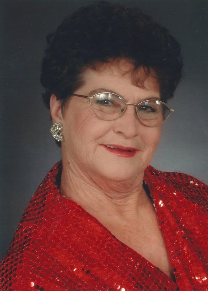 Virginia Ann Musgrove