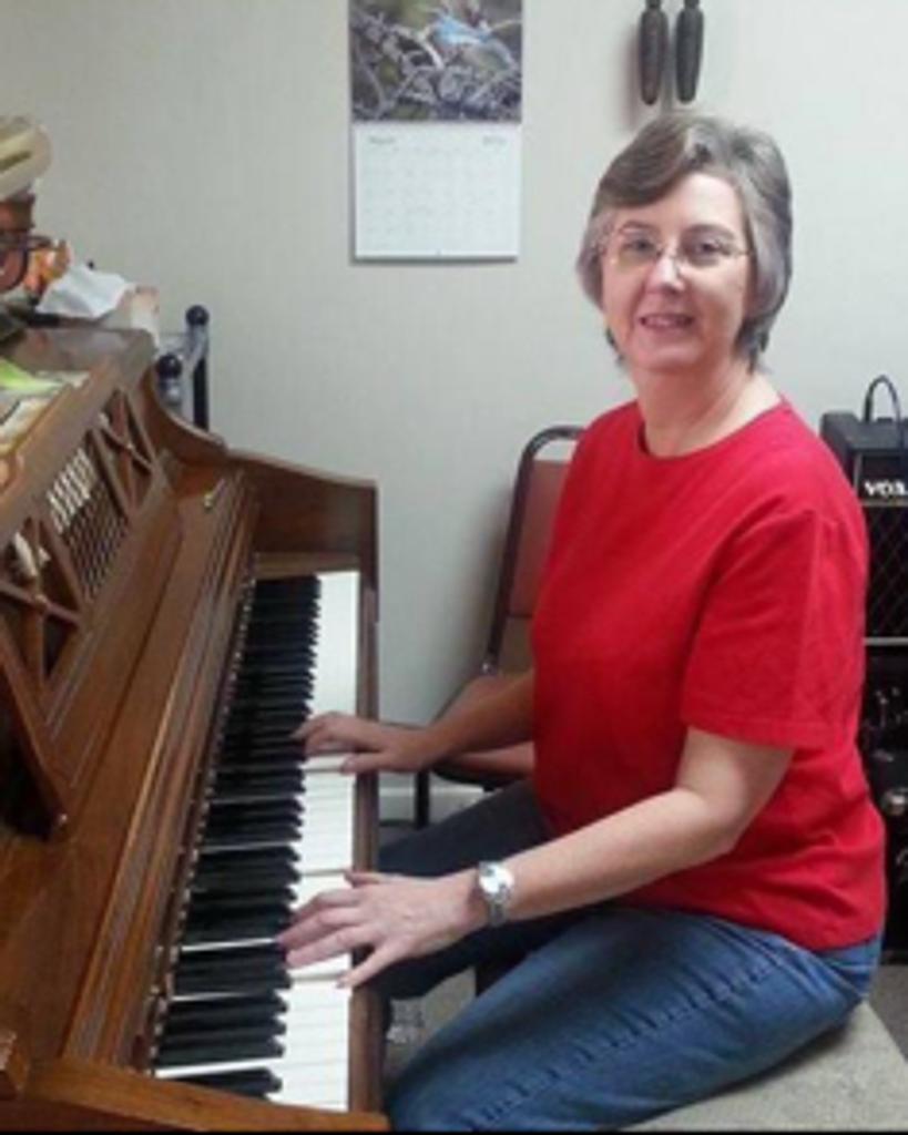 Angela Ollis Buchanan