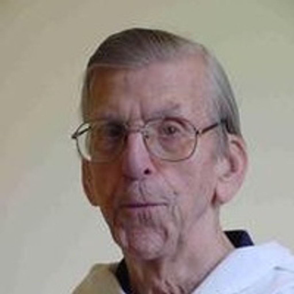Fr. Edward Mathias Robinson, O.P.