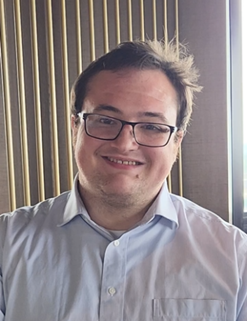 Trevor Bright Parales