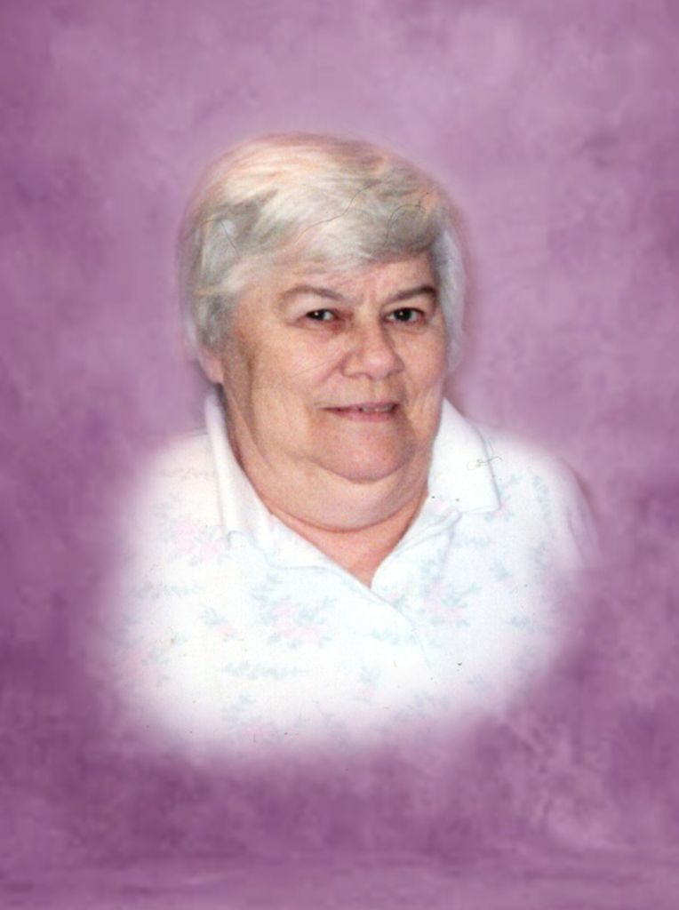 Nellie Mae Murphy