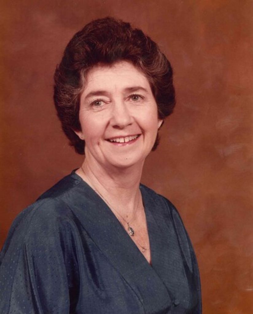 Ruth Sharp Mccarty