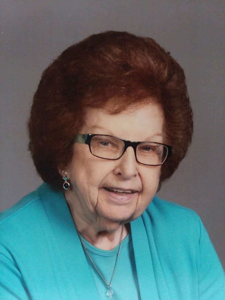 Irene Marie Knick