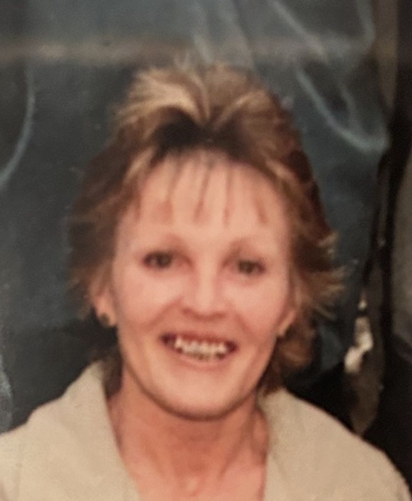 Patricia "Pat" J. (Maxwell)  Fuller