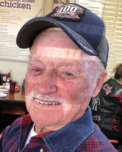 James August Sieker's obituary image